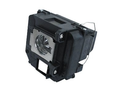 Brilliance Projector Lamp with Genuine OEM Bulb, Epson V13H010L64-TM