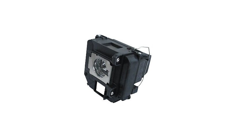 Brilliance Projector Lamp with Genuine OEM Bulb, Epson V13H010L64-TM