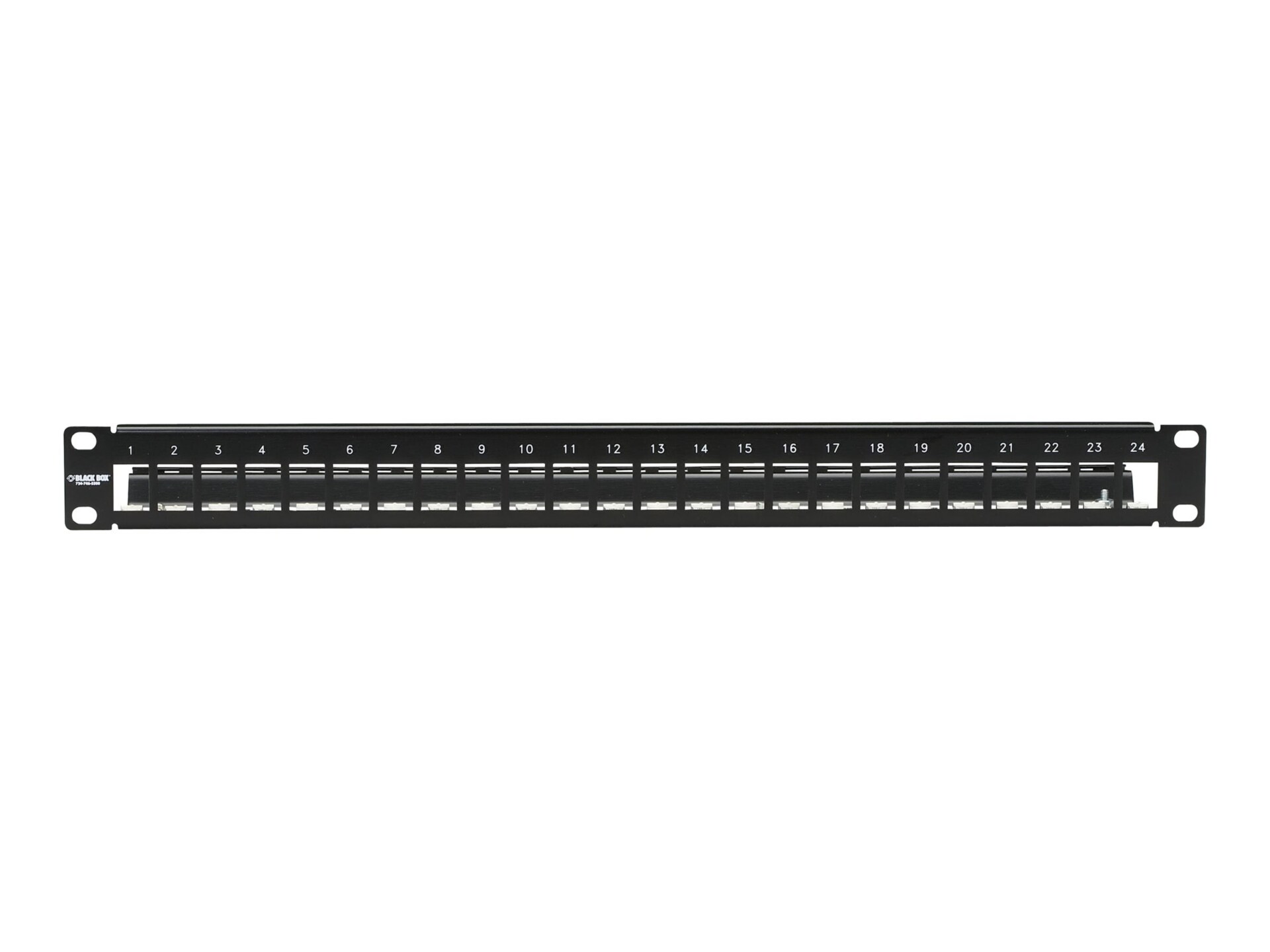 gigabit patch panel