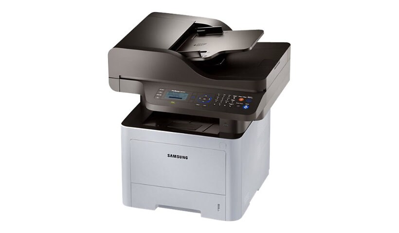 Samsung ProXpress M3870FW - multifunction printer - B/W