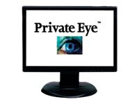 Man & Machine Private Eye LCD monitor - 24"