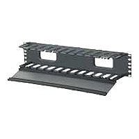 Panduit PatchLink 2U 19" Horizontal Cable Manager