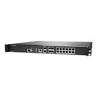 SonicWall NSa 3600 - security appliance