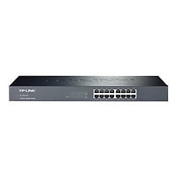 TP-Link TL-SG1016 - switch - 16 ports - rack-mountable