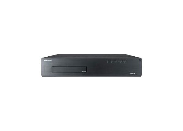 SAMSUNG iPolis SRN-1000 - standalone DVR - 64 channels