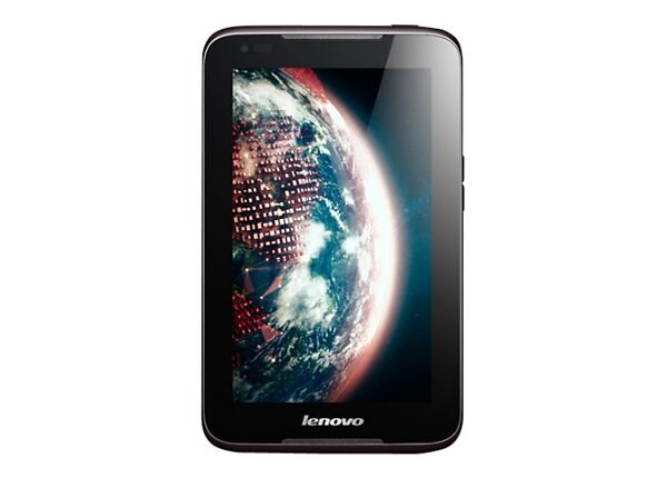 Lenovo IdeaTab A1000 - tablet - Android 4.2 (Jelly Bean) - 8 GB - 7"