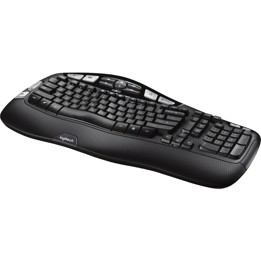 Logitech K350 Wireless Keyboard