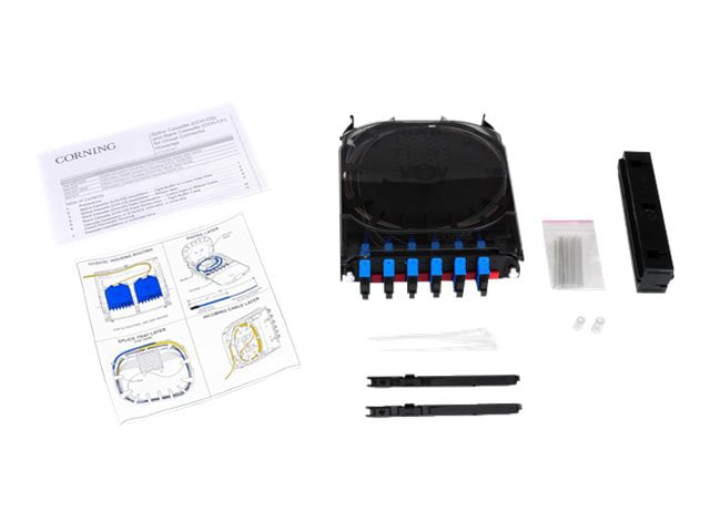 CORNING CCH SPLICE CASSETTE OS2 LODR