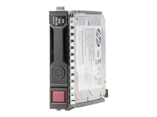 HPE Midline - hard drive - 2 TB - SAS 6Gb/s