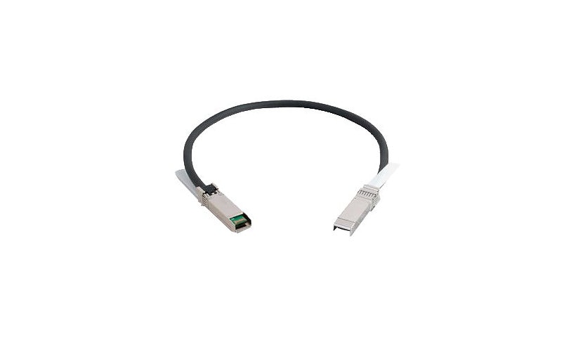 C2G 10G Active Ethernet Cable - network cable - 4 m - black