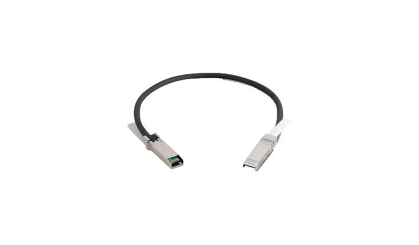 C2G 10G Passive Ethernet Cable - network cable - TAA Compliant - 4 m - black