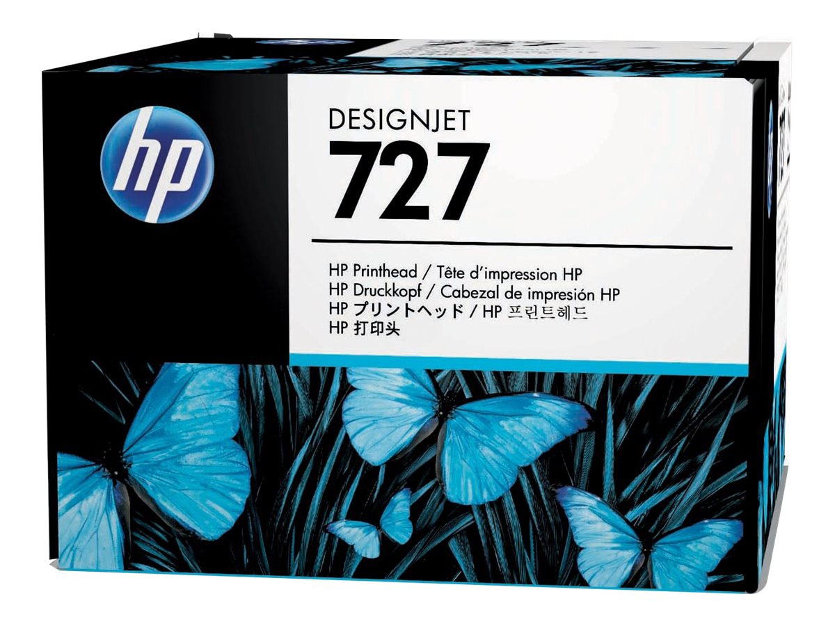 HP 727 (B3P06A) Original Printhead