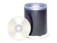 Maxell CD-R Spindle, 700 MB, Pack of 100