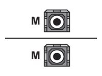 Fluke Networks Launch Cable - testing device cable