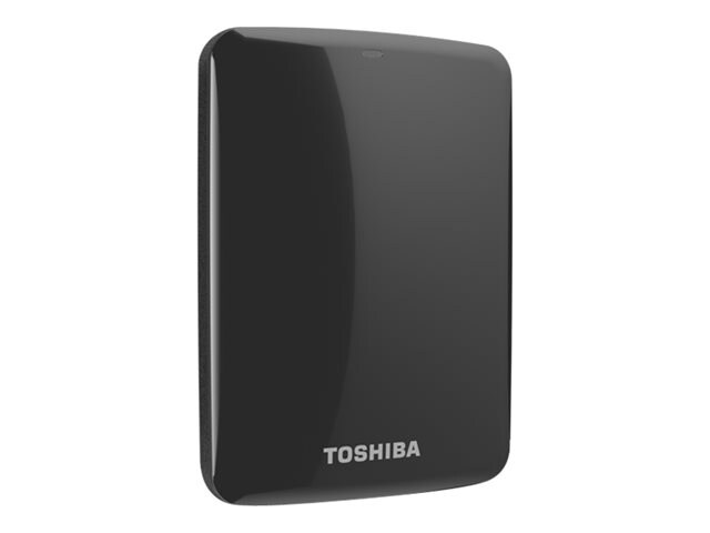 TOSHIBA HDTC605JK3A1 [USB3.0接続 ポータブルハードディスク 500GB