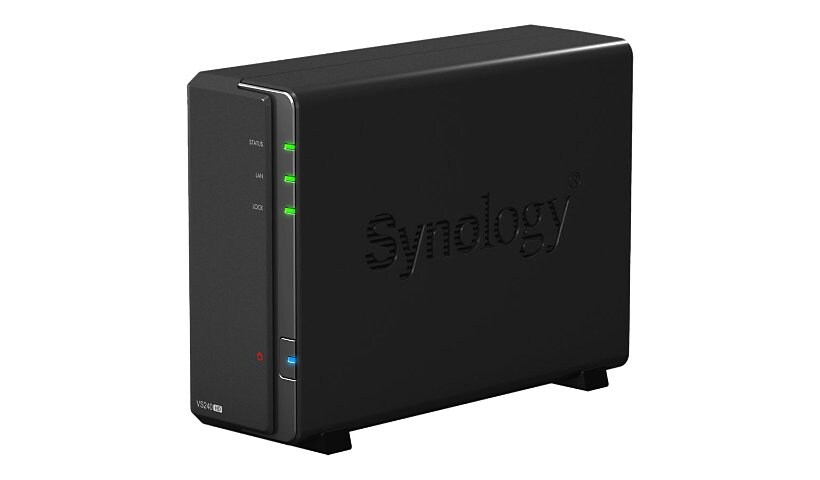 Synology Visual Station VS240HD - standalone NVR - 24 channels