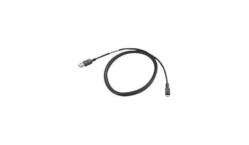 Zebra USB Active Sync Cable - câble USB - USB pour Micro-USB de type B