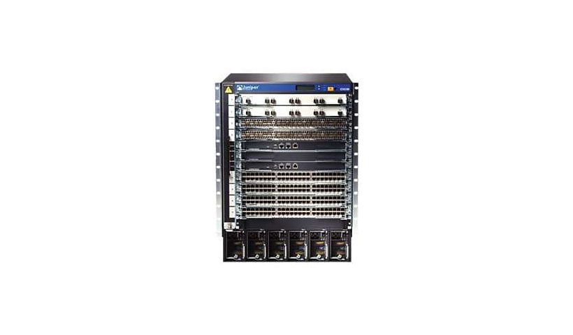 Juniper Networks EX 8208 - switch - managed