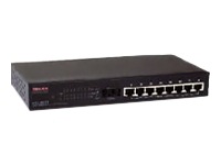 MiLAN MIL-S801ST 8-port 10/100BASE-TX Switch