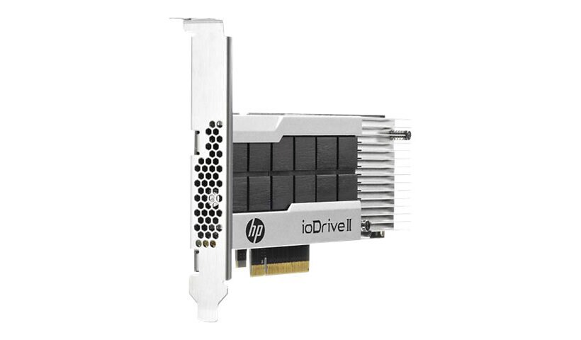 HPE ioDrive2 IO Accelerator for ProLiant Servers - SSD - 3 TB - PCIe 2.0 x4