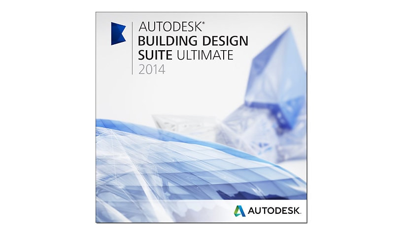 Autodesk Building Design Suite Ultimate 2014 - licence de mise à niveau - 1 siège