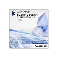 Autodesk Building Design Suite Premium 2014 - licence de mise à niveau - 1 siège