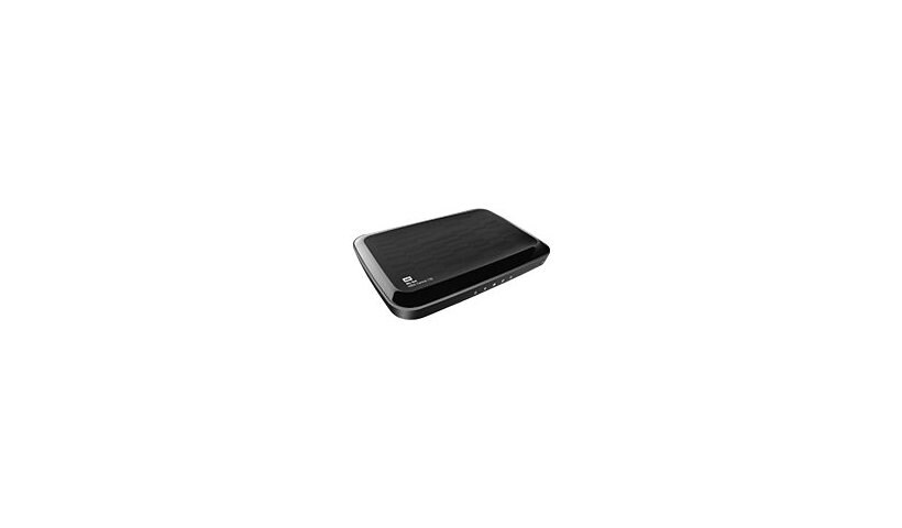 WD My Net N900 Central HD Dual-Band - wireless router - 802.11a/b/g/n - desktop