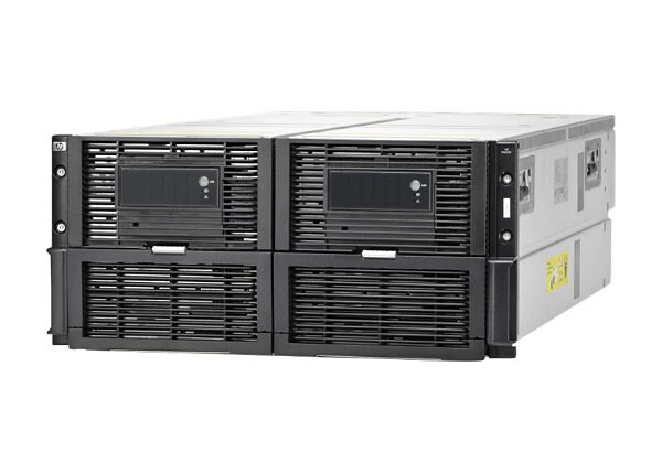 HPE Disk Enclosure D6000 with Dual I/O Modules - storage enclosure