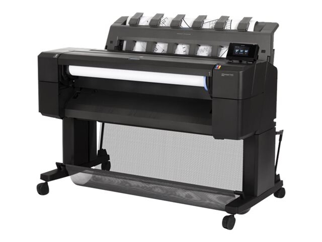 HP DesignJet T920 PostScript ePrinter - large-format printer - color - ink-jet