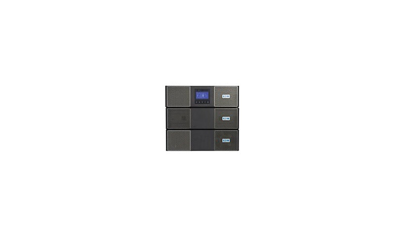 Eaton 9PX 9PX8KTF5 - UPS - 7.2 kW - 8000 VA - with 11 kVA Extended Battery