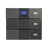 Eaton 9PX 9PX8KTF5 - UPS - 7.2 kW - 8000 VA - with 11 kVA Extended Battery Module, 11 kVA HotSwap Maintenance Bypass and