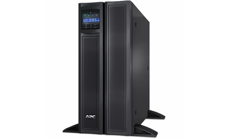 APC Smart-UPS X, Line Interactive, 2000VA, Rack/tower convertible