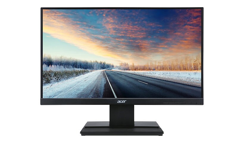 Acer V226HQL - LED monitor - Full HD (1080p) - 21.5"