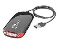 SIIG USB to DVI/VGA Multi Monitor Video Adapter - external video adapter