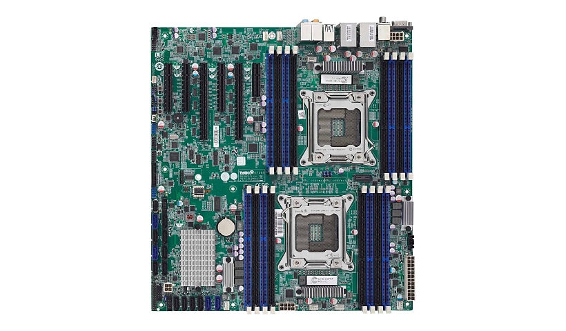 Tyan S7065A2NRF - motherboard - SSI EEB - LGA2011 Socket - C602