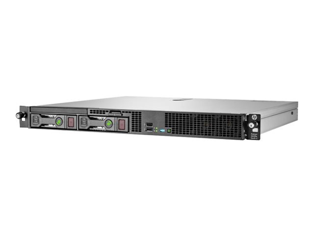 HPE ProLiant DL320e Gen8 v2 Base - Xeon E3-1220V3 3.1 GHz - 4 GB - 0 GB