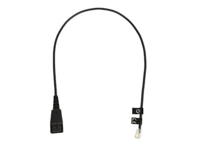 Jabra headset cable - 1.6 ft