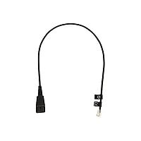 Jabra headset cable - 1.6 ft