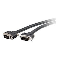 C2G Select 75ft Select VGA Video Cable M/M - In-Wall CMG-Rated - VGA cable