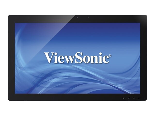 ViewSonic TD2740 - LED monitor - Full HD (1080p) - 27"
