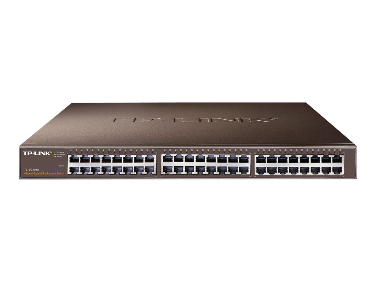 TP-LINK TL-SG1048 - 48-Port Gigabit Ethernet Switch