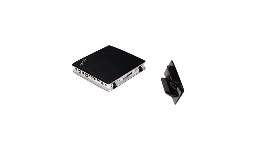 ZOTAC ZBOX ID84 Plus - mini PC - Atom D2550 1.86 GHz - 2 GB - HDD 320 GB
