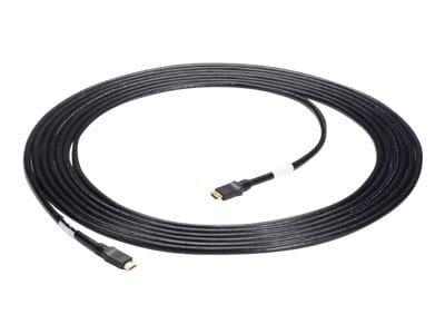 Black Box Premium 15 Meter 50ft HDMI w/ Ethernet Cable, M/M, 4K 3D 1080P