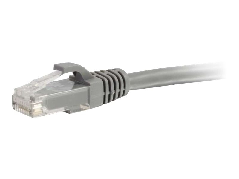 C2G Cat5e Snagless Unshielded (UTP) Network Patch Cable - patch cable - 10.