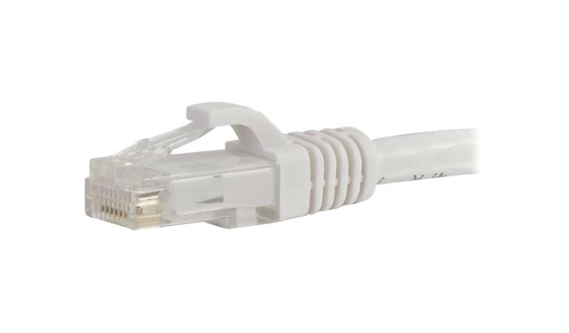 C2G Cat5e Snagless Unshielded (UTP) Network Patch Cable - patch cable - 9 f