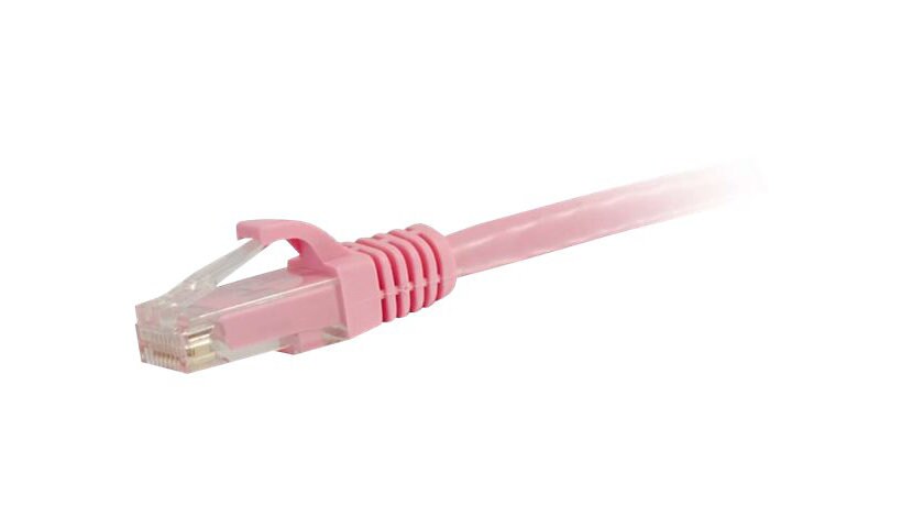 C2G Cat5e Snagless Unshielded (UTP) Network Patch Cable - patch cable - 25
