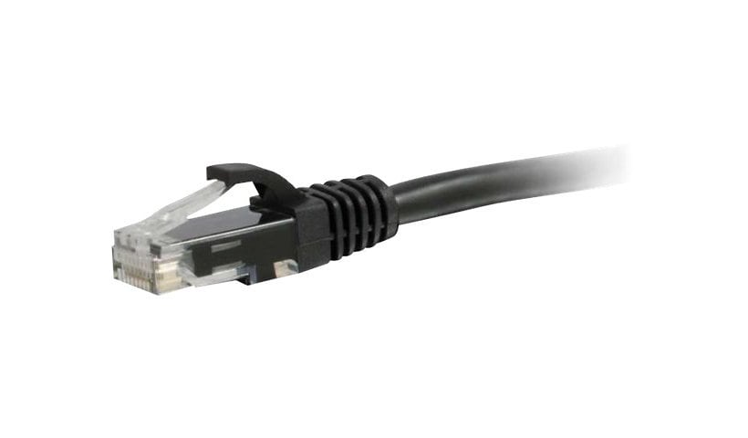 C2G 9ft Cat6 Snagless Unshielded (UTP) Ethernet Cable - Cat6 Network Patch Cable - Black