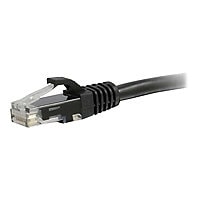 C2G 12ft Cat6 Snagless Unshielded (UTP) Ethernet Cable - Cat6 Network Patch Cable - PoE - Black