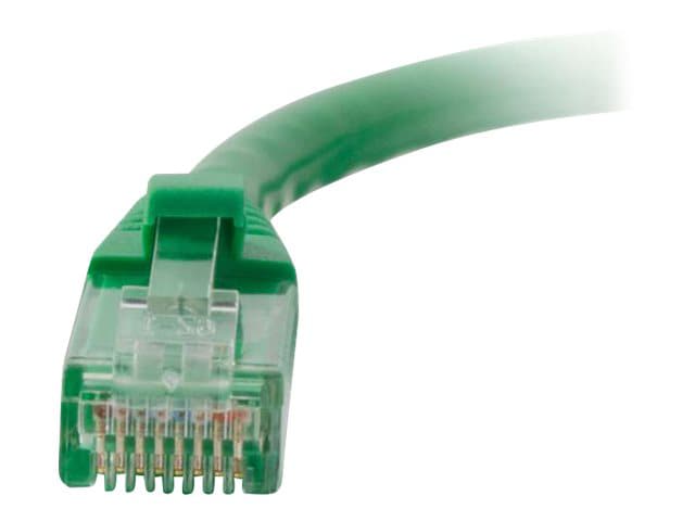 Thumbnail 3 of 6 for C2G 20ft Cat6 Snagless Unshielded (UTP) Ethernet Cable - Cat6 Network Patch Cable - PoE - Green