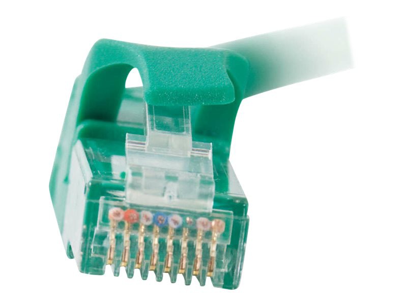 Thumbnail 5 of 7 for C2G 30ft Cat6 Snagless Unshielded (UTP) Ethernet Cable - Cat6 Network Patch Cable - PoE - Green